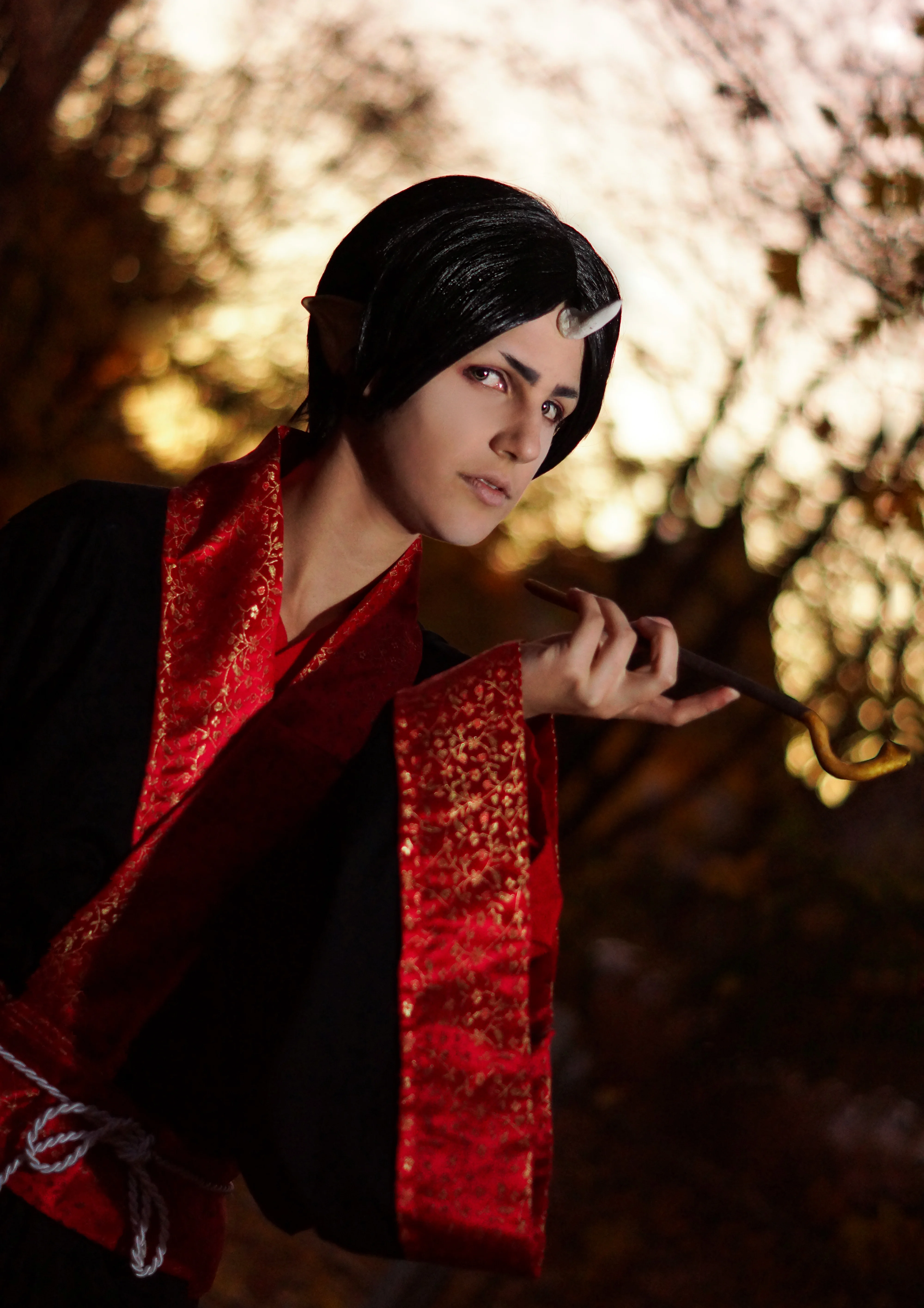 Cosplay-Cover: Hōzuki