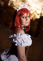 Cosplay-Cover: Maki Nishikino