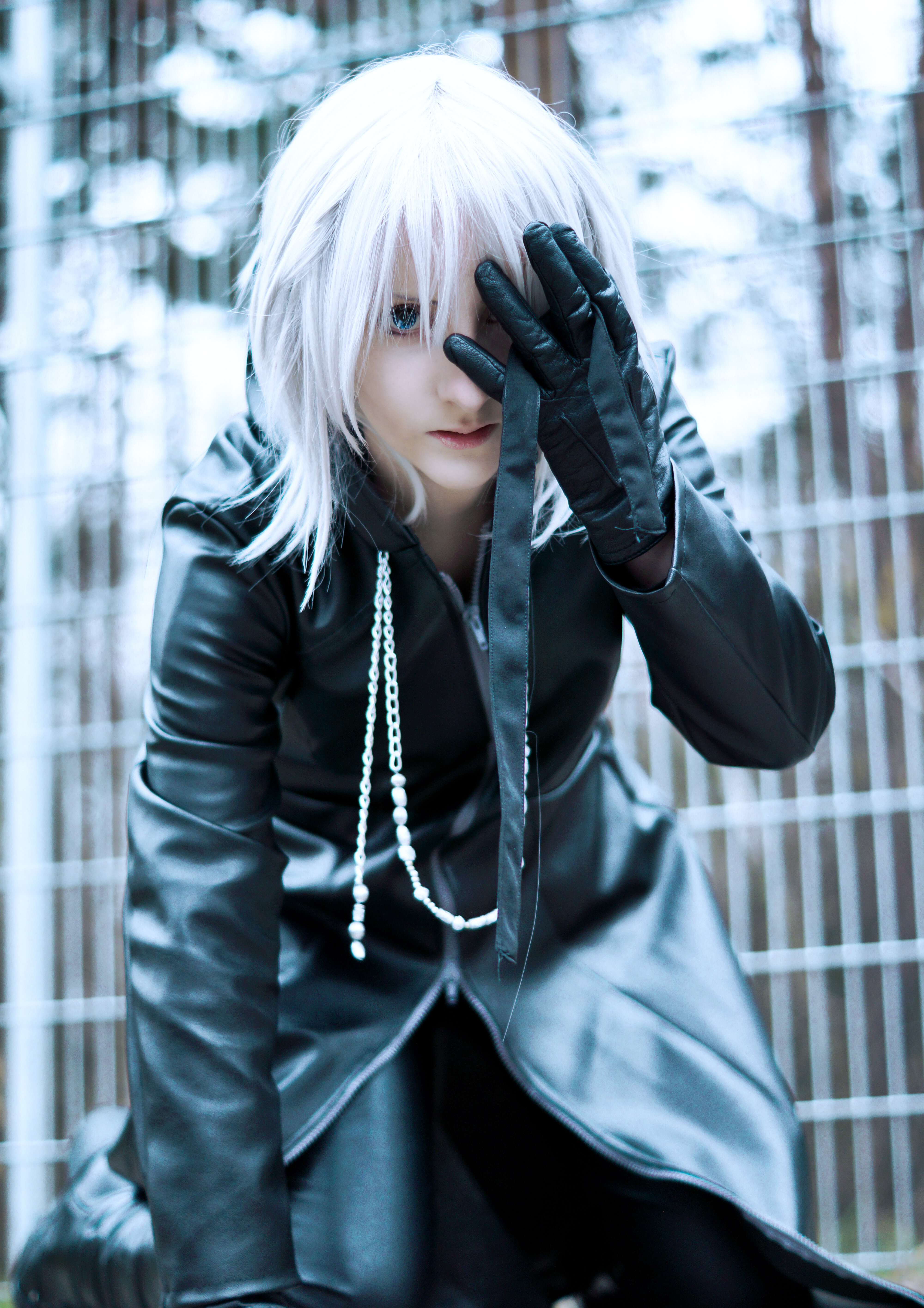 Cosplay-Cover: [Data] Riku