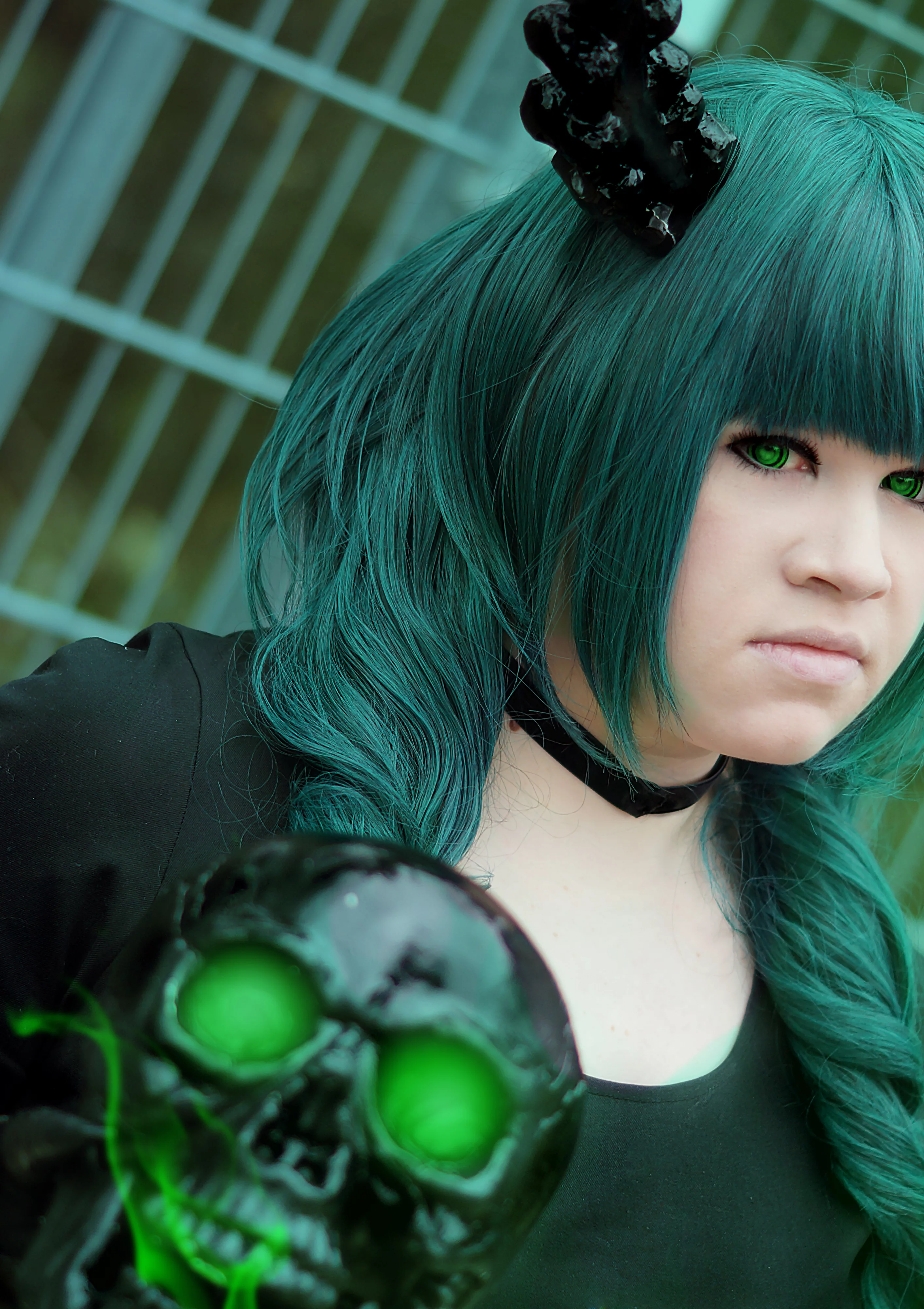 Cosplay-Cover: Dead Master