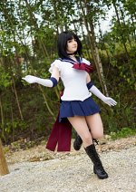 Cosplay-Cover: Sailor Saturn