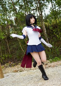 Cosplay-Cover: Sailor Saturn