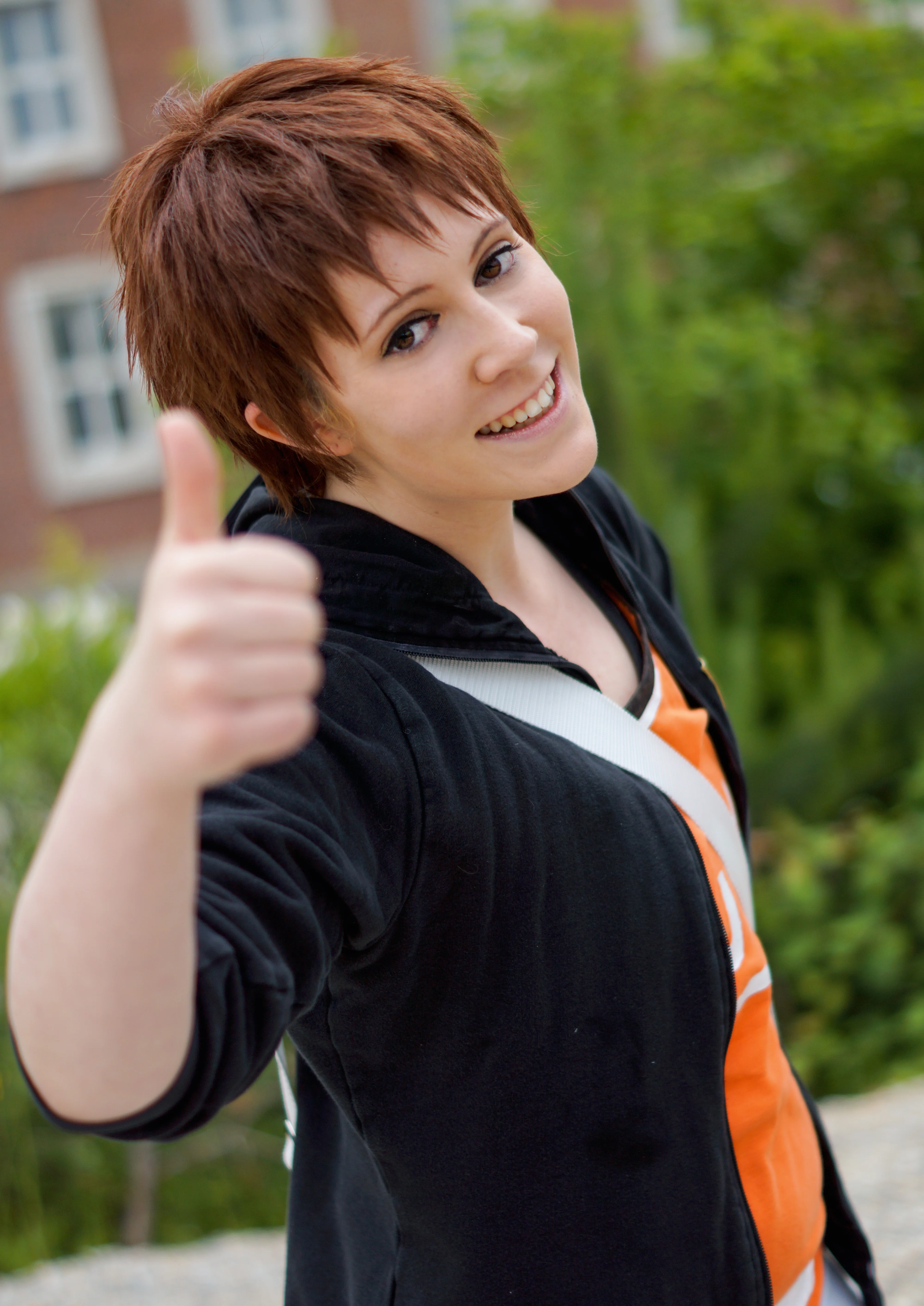 Cosplay-Cover: Mahiru Shirota  [城田真昼]