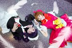 Cosplay-Cover: Sakura Kinomoto [1st Opening NEW]