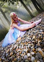 Cosplay-Cover: Odette - Schwanensee