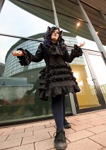 Cosplay-Cover: Gothic Lolita