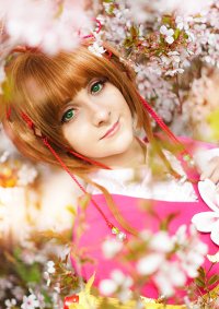Cosplay-Cover: Sakura Kinomoto [Chinese Flower]