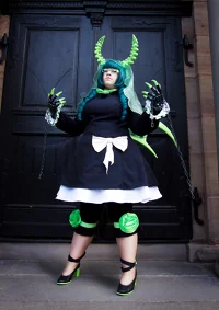 Cosplay-Cover: Dead Master Anime Ver.