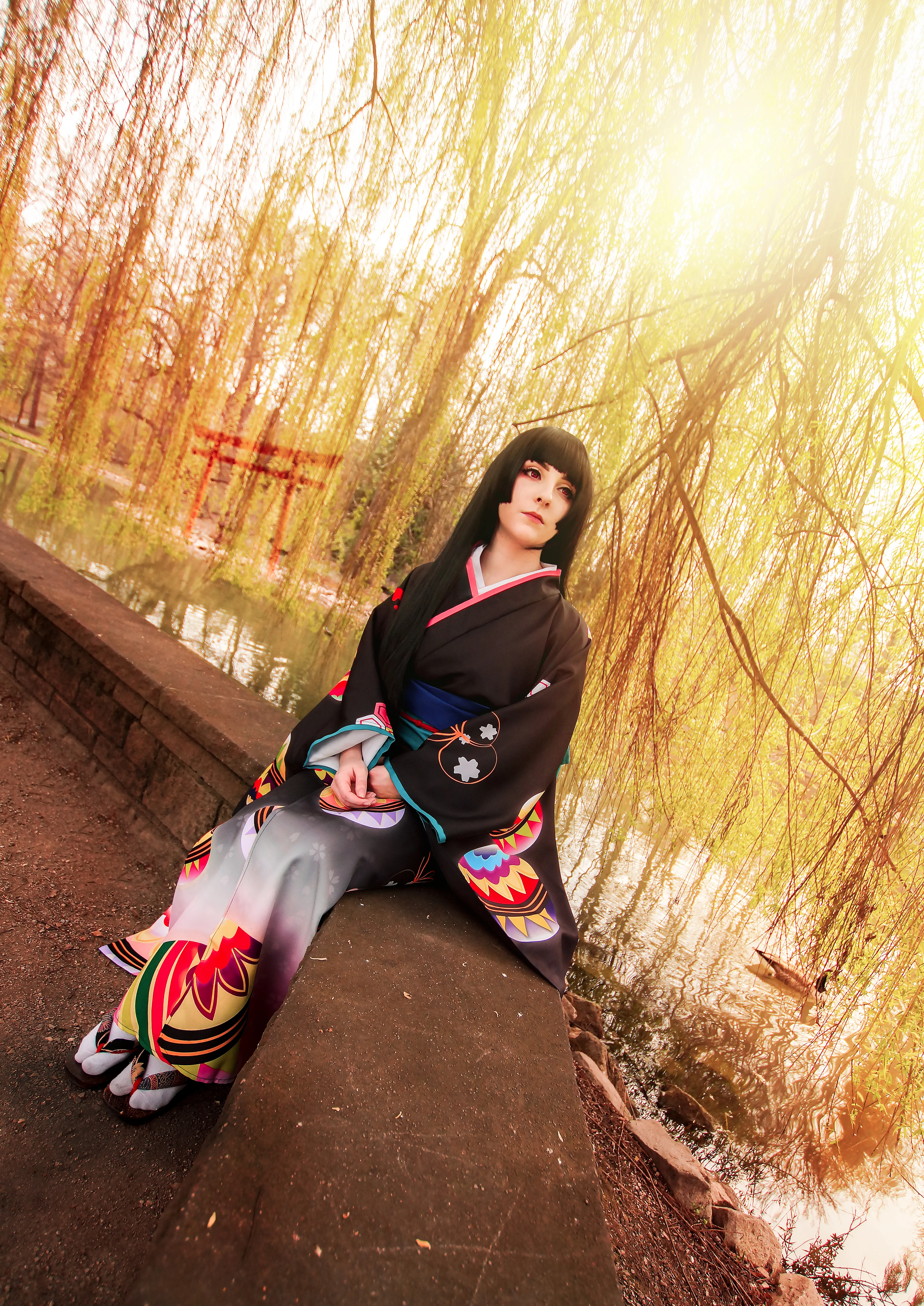 Cosplay-Cover: Enma Ai