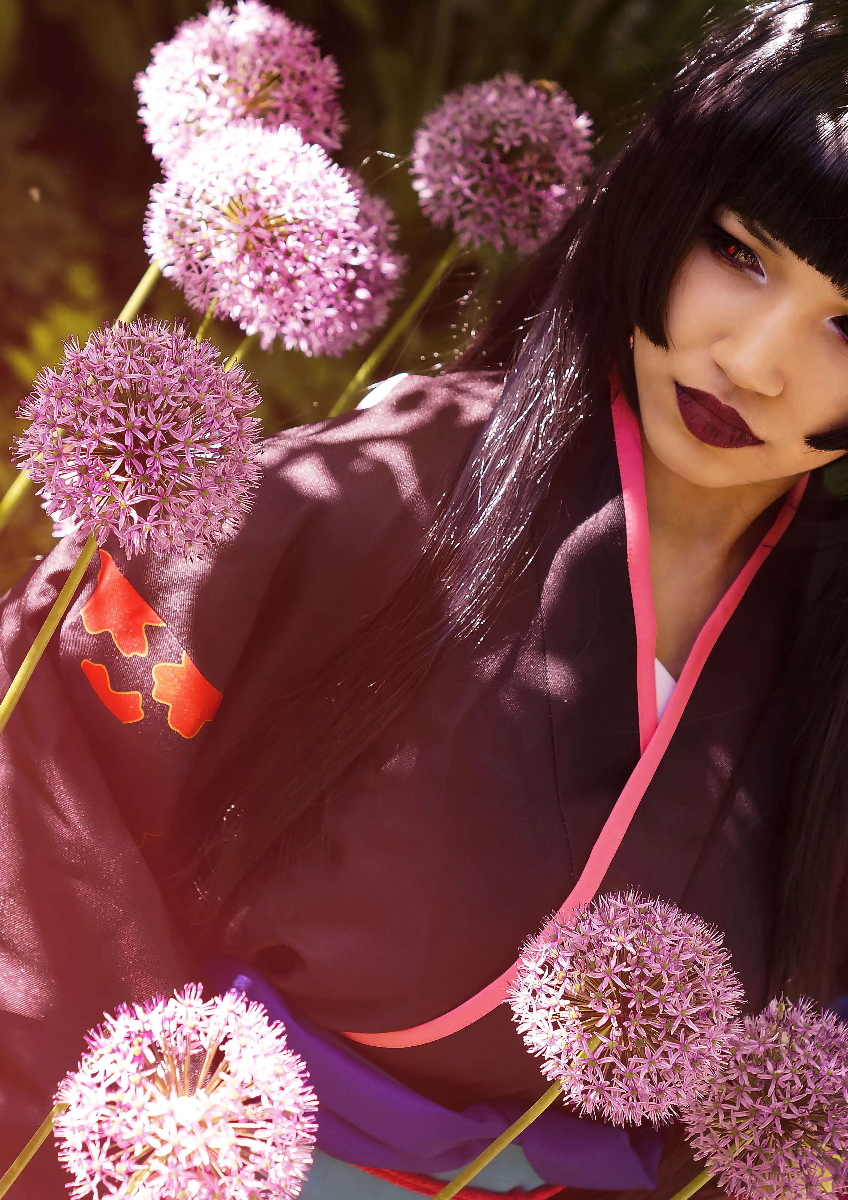 Cosplay-Cover: Enma Ai