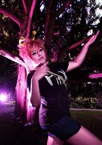 Cosplay-Cover: Mina Ashido