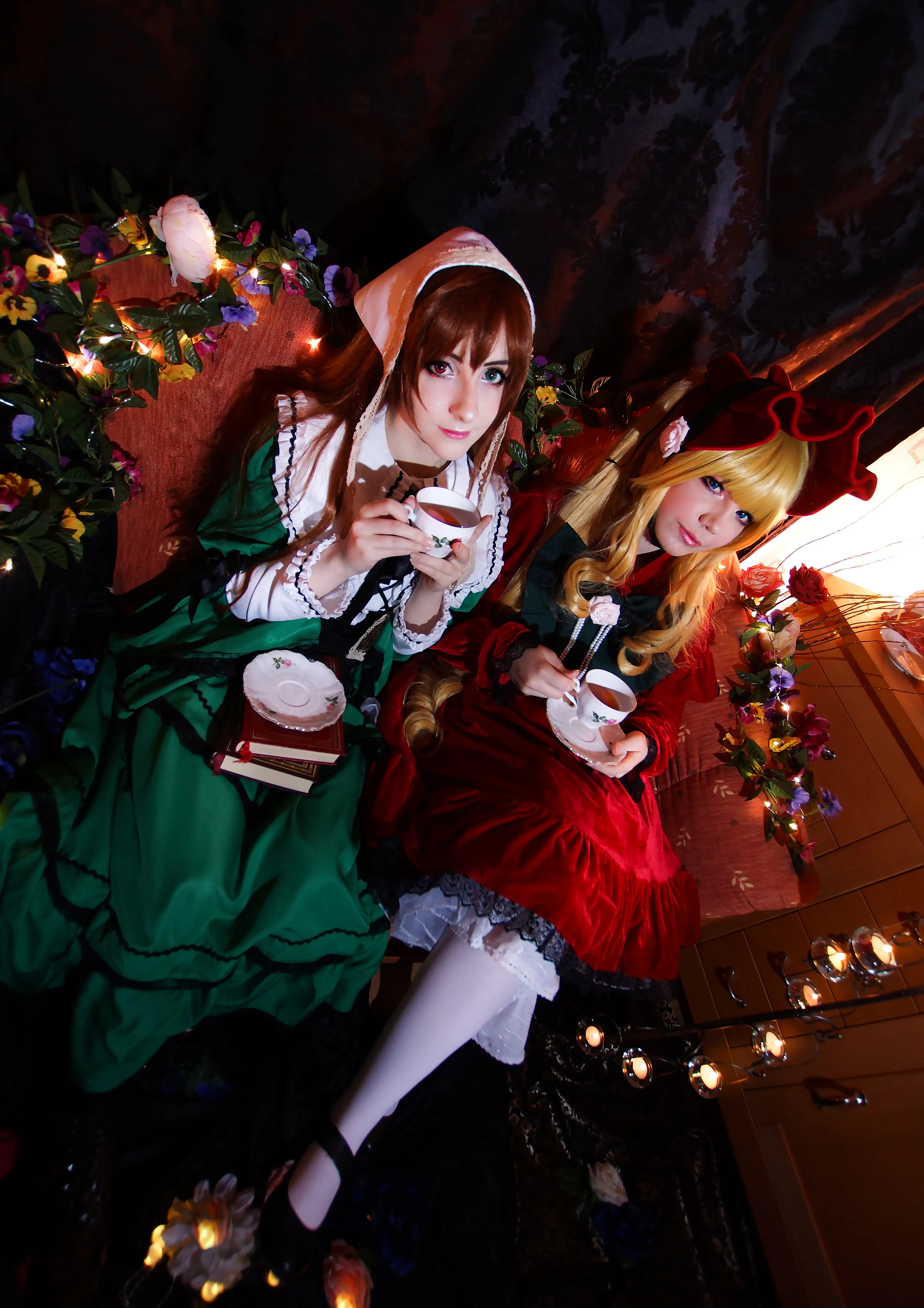 Cosplay-Cover: Suiseiseki