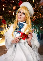 Cosplay-Cover: Eli Ayase [Unido Christmas]