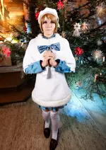 Cosplay-Cover: Hanayo Koizumi [unidolized Christmas 2015]