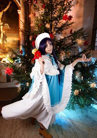 Cosplay-Cover: Nozomi Tojo [Christmas 2015 Unidolized]