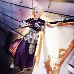 Cosplay: Jeanne d'Arc 2nd Stage