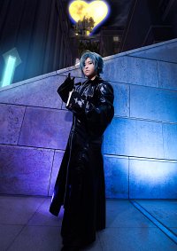 Cosplay-Cover: Zexion