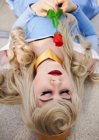 Cosplay-Cover: Princess Aurora