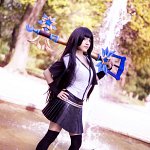 Cosplay: Skuld