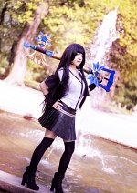 Cosplay-Cover: Skuld