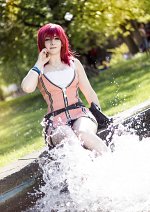 Cosplay-Cover: Kairi KH2