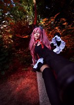 Cosplay-Cover: Krul Tepes