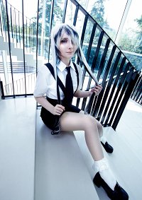 Cosplay-Cover: Ghost Quartz