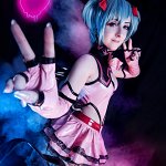 Cosplay: Hatsune Miku [Heart Hunter]