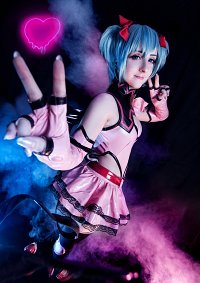 Cosplay-Cover: Hatsune Miku [Heart Hunter]