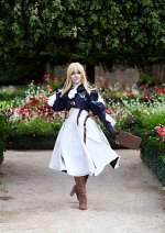 Cosplay-Cover: Violet Evergarden