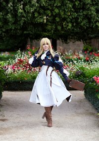 Cosplay-Cover: Violet Evergarden