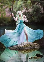 Cosplay-Cover: Farore [Eigendesign]