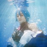 Cosplay: Aqua NEU