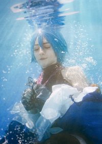 Cosplay-Cover: Aqua NEU