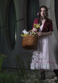 Cosplay-Cover: Aerith Gainsborough