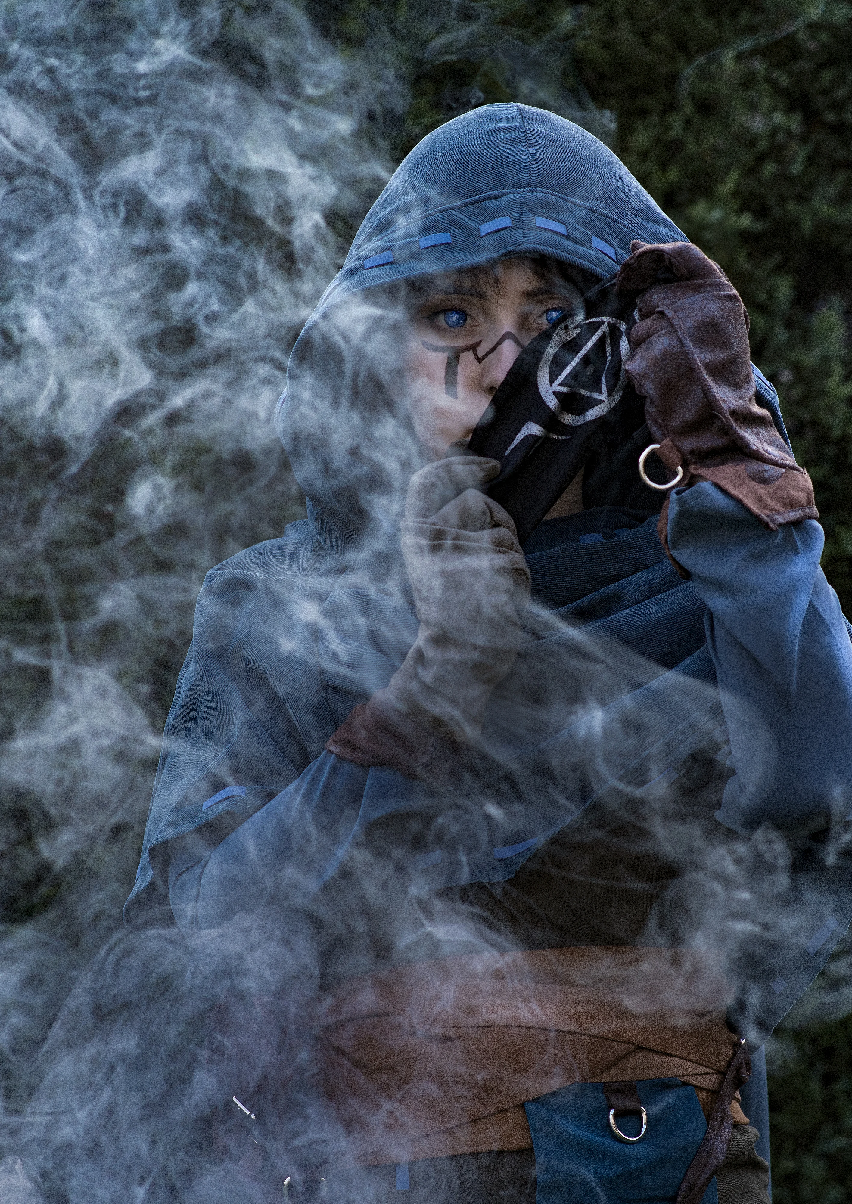 Cosplay-Cover: Seer [Identity V]