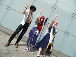 Cosplay-Cover: Gray Fullbuster