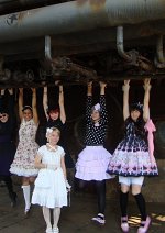 Cosplay-Cover: Country Lolita