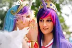 Cosplay-Cover: Twilight Sparkle