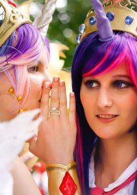 Cosplay-Cover: Twilight Sparkle