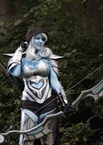 Cosplay-Cover: Drow Ranger