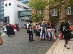 Foto des Kostüms