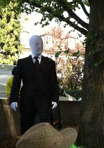 Cosplay-Cover: Slenderman