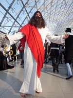 Cosplay-Cover: Kumpel Jesus