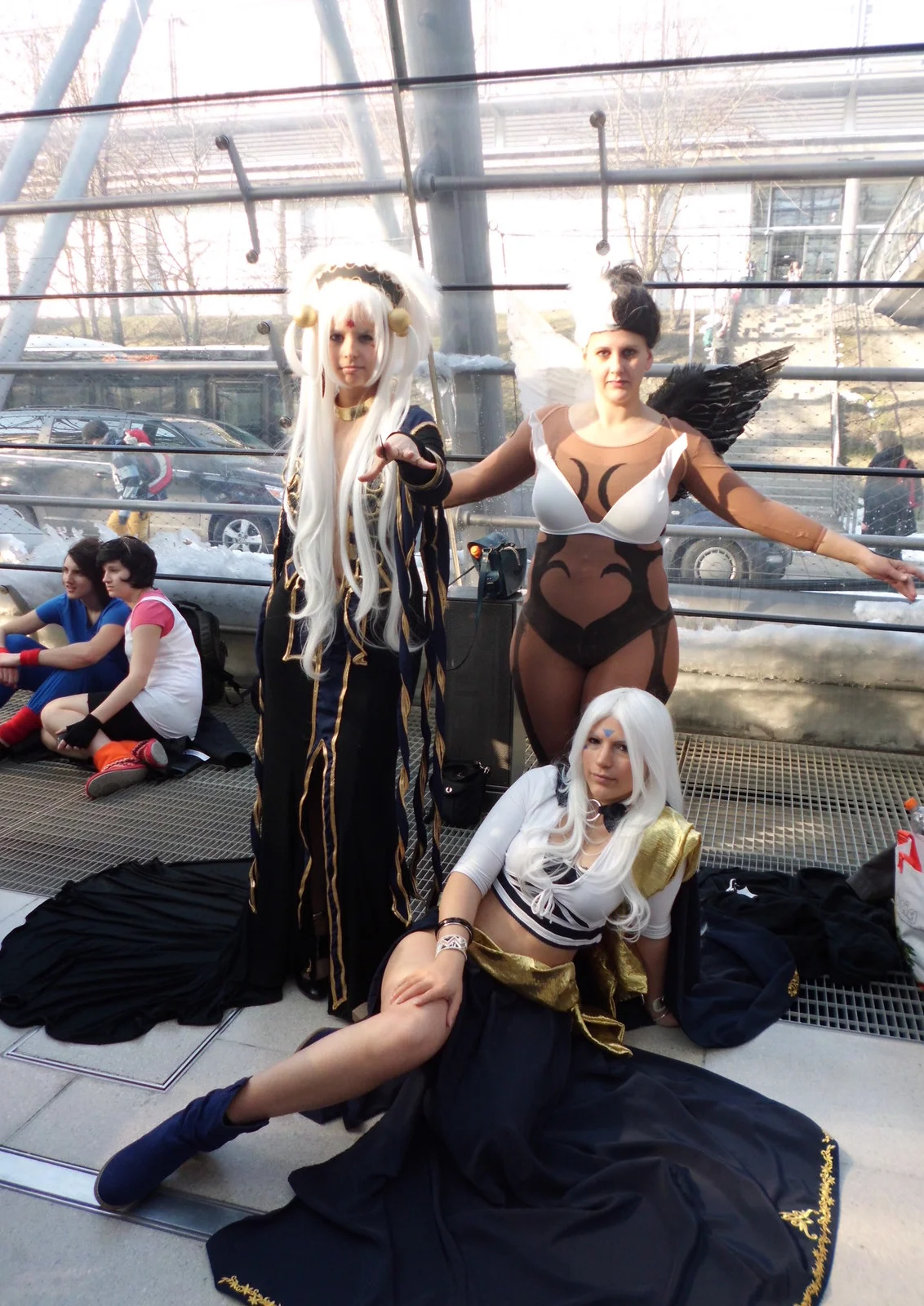 Cosplay-Cover: Hild