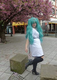 Cosplay-Cover: Hatsune Miku [World is Mine]