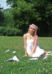 Cosplay-Cover: Megurine Luka (Just be Friends)