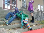 Foto des Kostüms