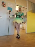 Foto des Kostüms
