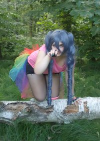 Cosplay-Cover: Nyan Cat